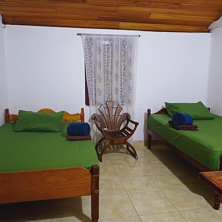 ג'פנה Malabar Home Stay מראה חיצוני תמונה