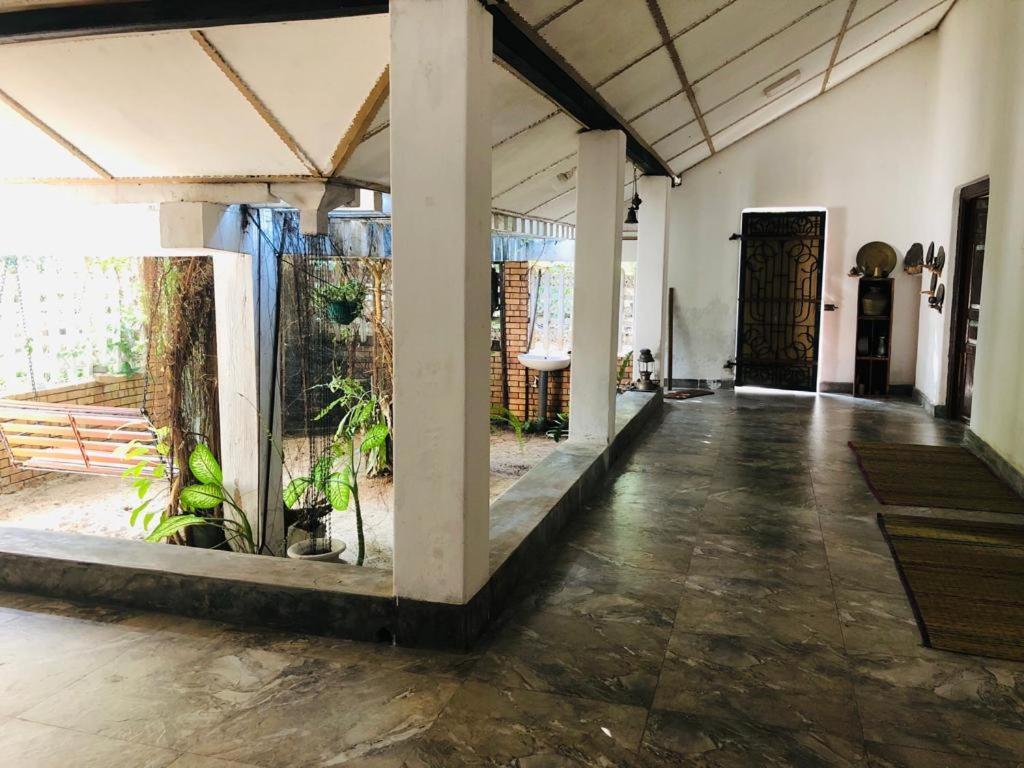 ג'פנה Malabar Home Stay מראה חיצוני תמונה