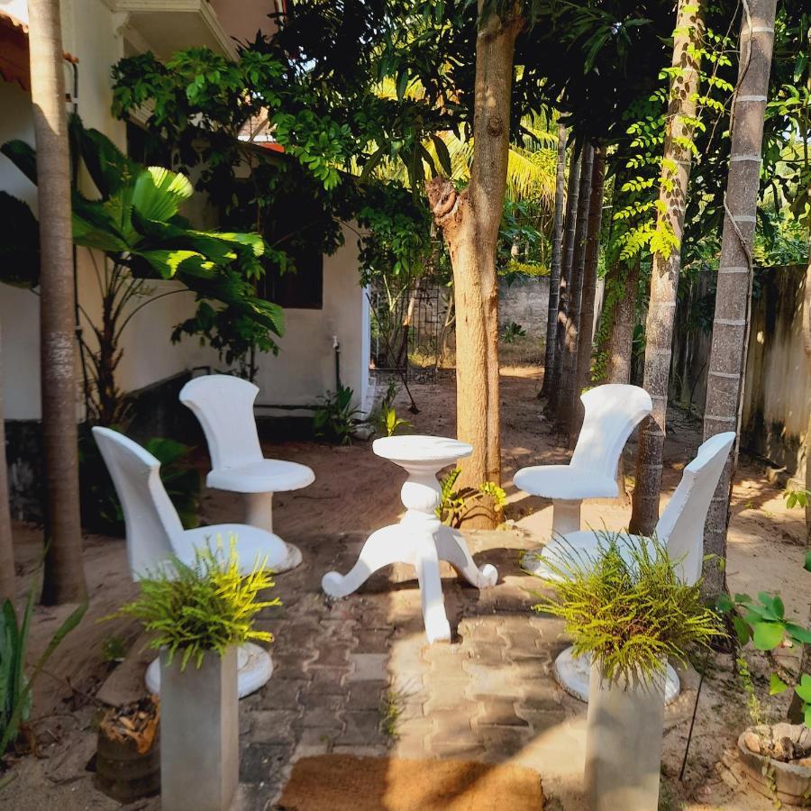 ג'פנה Malabar Home Stay מראה חיצוני תמונה