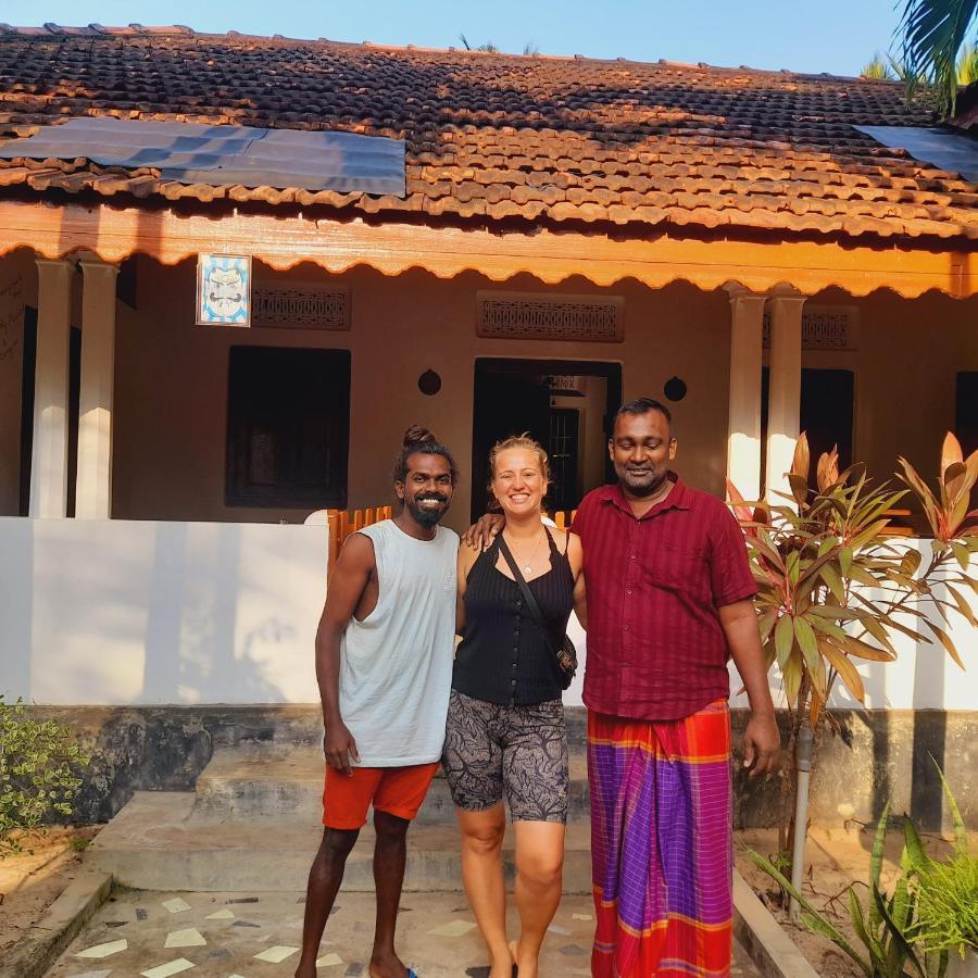 ג'פנה Malabar Home Stay מראה חיצוני תמונה
