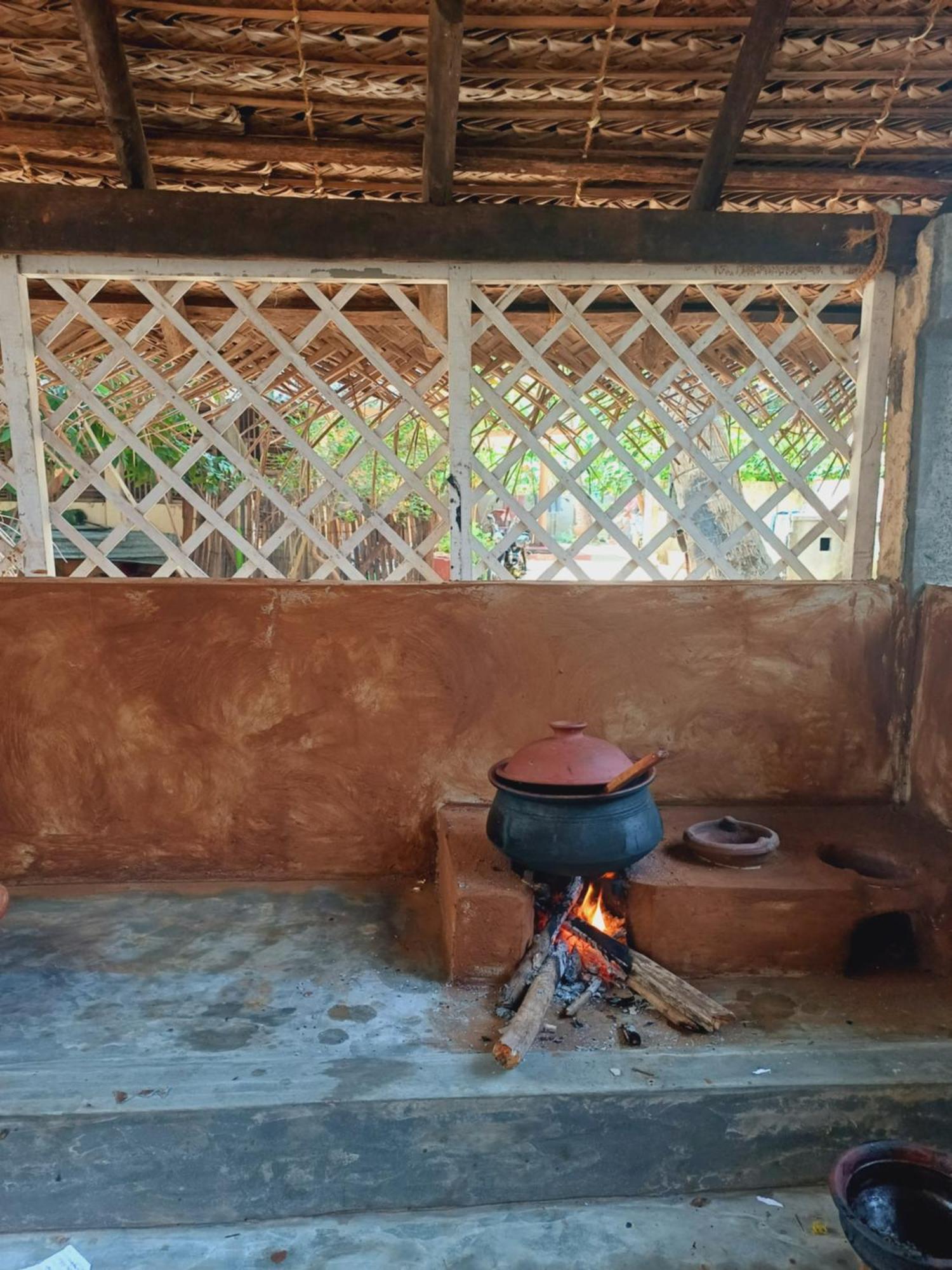 ג'פנה Malabar Home Stay מראה חיצוני תמונה