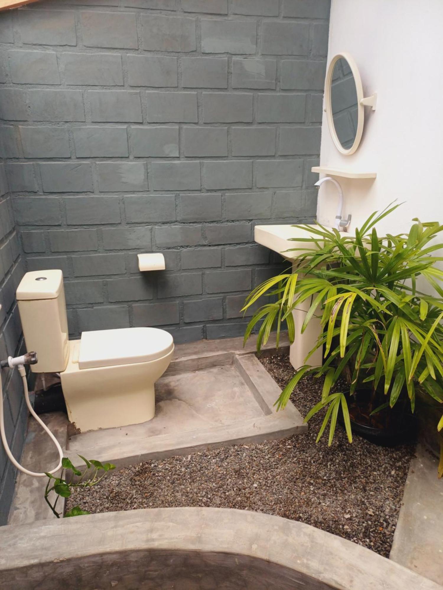 ג'פנה Malabar Home Stay מראה חיצוני תמונה