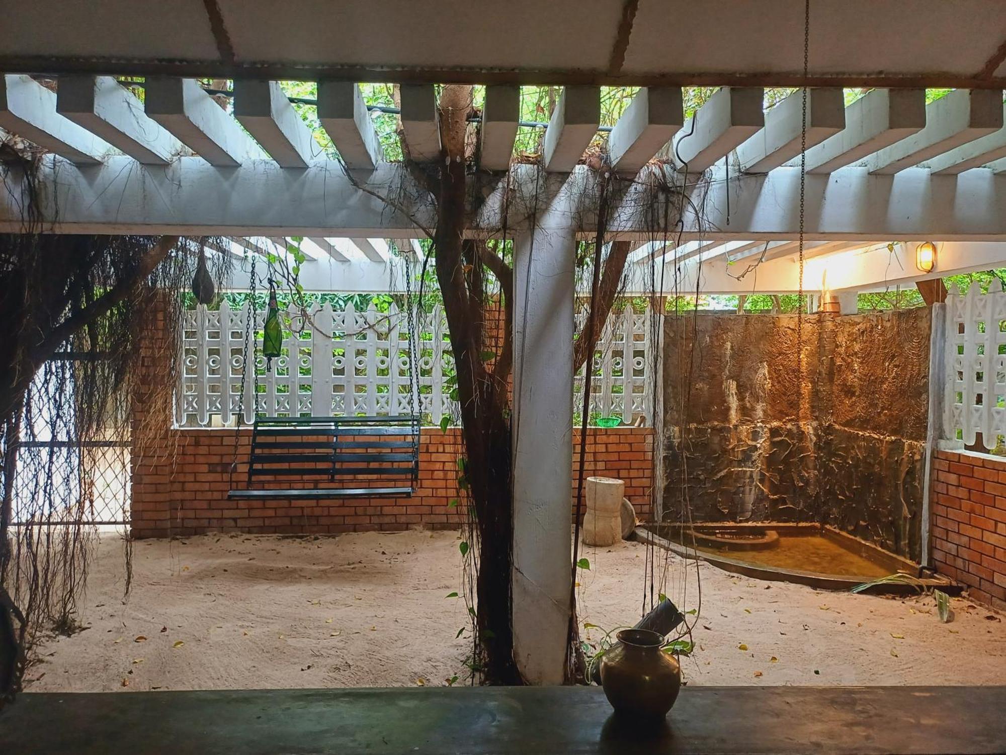 ג'פנה Malabar Home Stay מראה חיצוני תמונה