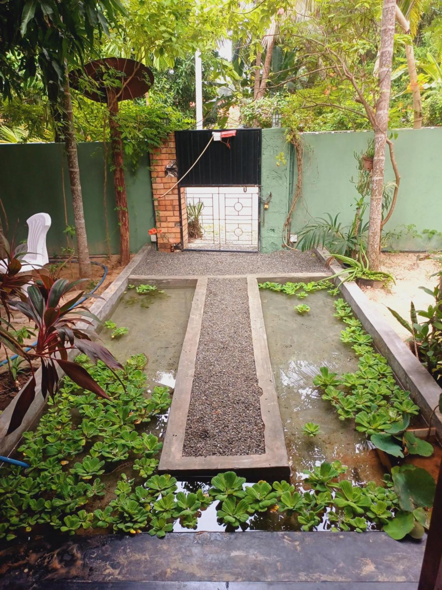 ג'פנה Malabar Home Stay מראה חיצוני תמונה