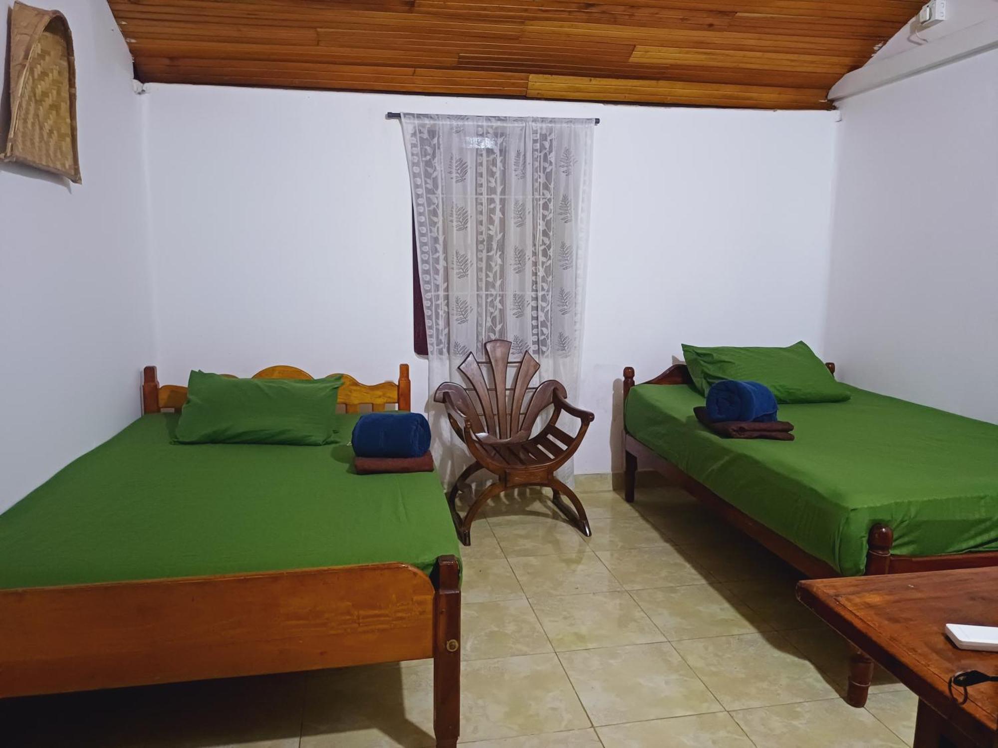 ג'פנה Malabar Home Stay מראה חיצוני תמונה