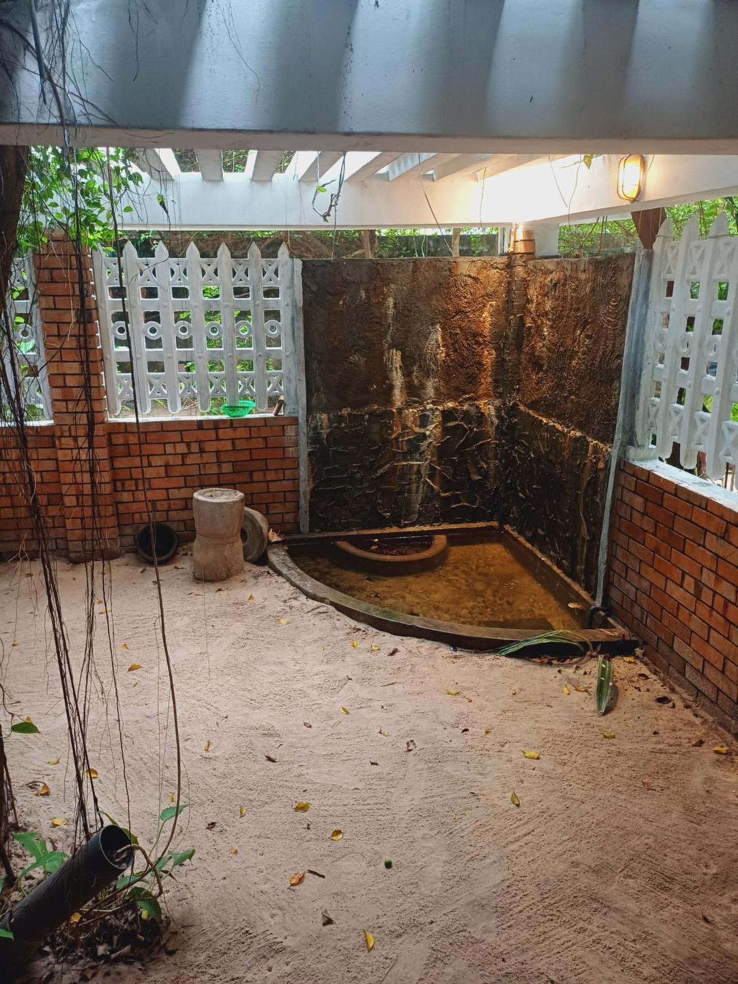 ג'פנה Malabar Home Stay מראה חיצוני תמונה