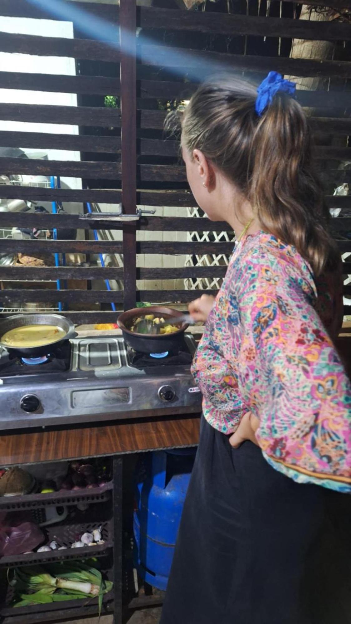 ג'פנה Malabar Home Stay מראה חיצוני תמונה